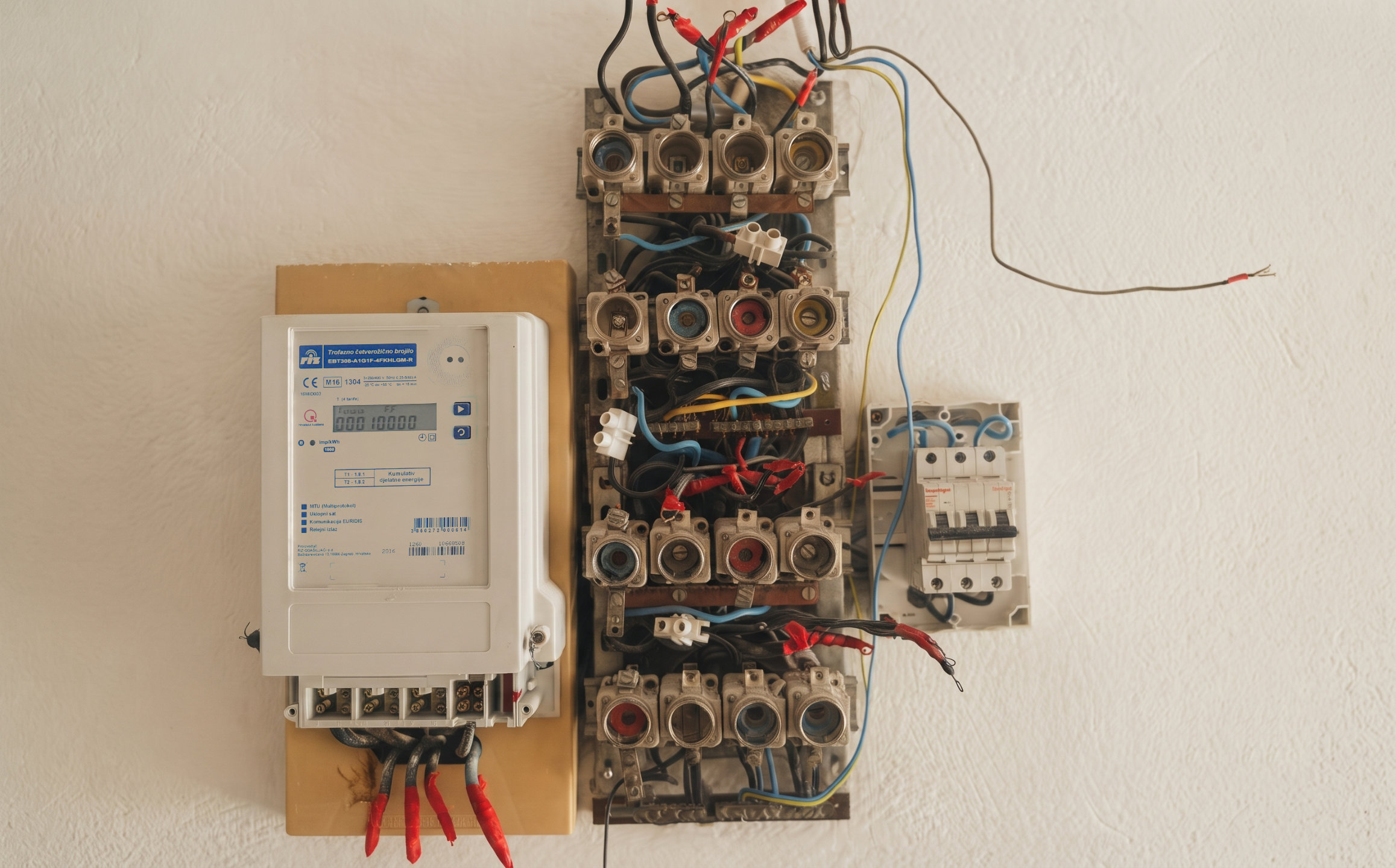 Obnova električnih instalacija 01